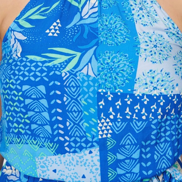 New Women’s Tropical Jumpsuit - Picture 3 of 10